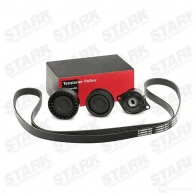 Приводной ремень в комплекте STARK skrbs1200728 Q9 OA5K 1437767955 - Изображение 2