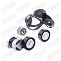 Приводной ремень в комплекте STARK SJILS 4 skrbs1200428 1437767895 - Изображение 3