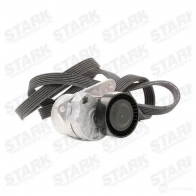 Приводной ремень в комплекте STARK skrbs1200412 1437767946 92 QE6 - Изображение 3