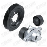 Приводной ремень в комплекте STARK skrbs1200662 1437767688 N 2COKNT - Изображение 4