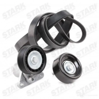 Приводной ремень в комплекте STARK P8SG F skrbs1200326 1437767401 - Изображение 3