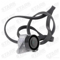 Приводной ремень в комплекте STARK skrbs1200141 6SZR8 22 1437767829 - Изображение 3