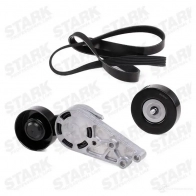Приводной ремень в комплекте STARK TT 23F9H 1437767350 skrbs1200182 - Изображение 3