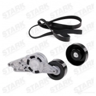 Приводной ремень в комплекте STARK TT 23F9H 1437767350 skrbs1200182 - Изображение 4