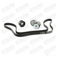 Приводной ремень в комплекте STARK W G79U 1437767394 skrbs1200666 - Изображение 3