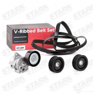Приводной ремень в комплекте STARK skrbs1200209 WORWF SW 1437768058 - Изображение 2