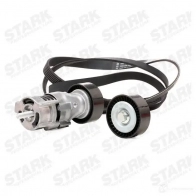 Приводной ремень в комплекте STARK 1437767743 skrbs1200109 VWXYQ OT - Изображение 4