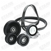 Приводной ремень в комплекте STARK B6R PLWS 1437767887 skrbs1200720 - Изображение 3