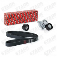 Приводной ремень в комплекте STARK Q L8XA 1437767870 skrbs1200710 - Изображение 2