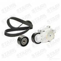Приводной ремень в комплекте STARK 2 G5IYSO skrbs1201042 1438020112 - Изображение 2