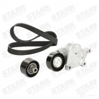 Приводной ремень в комплекте STARK 2 G5IYSO skrbs1201042 1438020112 - Изображение 3