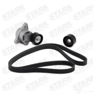 Приводной ремень в комплекте STARK skrbs1200281 1437767855 LS AWBZ - Изображение 3