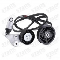 Приводной ремень в комплекте STARK skrbs1200212 GG0 QV 1437767724 - Изображение 3