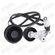Приводной ремень в комплекте STARK skrbs1200212 GG0 QV 1437767724 - Изображение 4