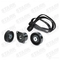 Приводной ремень в комплекте STARK 1437767954 skrbs1200735 HU OE17 - Изображение 3