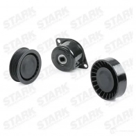 Приводной ремень в комплекте STARK 1437767954 skrbs1200735 HU OE17 - Изображение 4