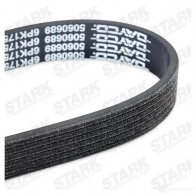 Приводной ремень в комплекте STARK 1437767954 skrbs1200735 HU OE17 - Изображение 5