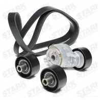 Приводной ремень в комплекте STARK skrbs1200669 1438020100 W64P KZ - Изображение 3