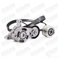 Приводной ремень в комплекте STARK 1437767950 FN C9PRN skrbs1200062 - Изображение 3