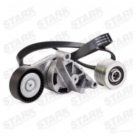 Приводной ремень в комплекте STARK 1437767950 FN C9PRN skrbs1200062 - Изображение 4