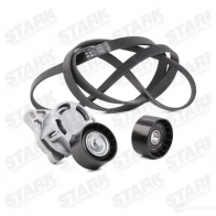 Приводной ремень в комплекте STARK 6ZH1Z PO 1437767343 skrbs1200370 - Изображение 3