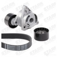Приводной ремень в комплекте STARK 6ZH1Z PO 1437767343 skrbs1200370 - Изображение 4
