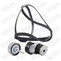 Приводной ремень в комплекте STARK skrbs1200448 JGA 7N0P 1437767952 - Изображение 4