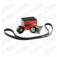 Приводной ремень в комплекте STARK S 0WDR 1437767807 skrbs1200153 - Изображение 2
