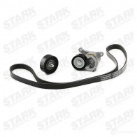 Приводной ремень в комплекте STARK S 0WDR 1437767807 skrbs1200153 - Изображение 3