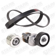 Приводной ремень в комплекте STARK 1437767832 skrbs1200248 UT 59V2D - Изображение 3