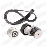 Приводной ремень в комплекте STARK 1437767832 skrbs1200248 UT 59V2D - Изображение 4