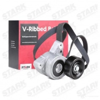 Приводной ремень в комплекте STARK CE 6GC 1437768054 skrbs1200238 - Изображение 2