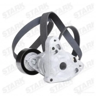 Приводной ремень в комплекте STARK CE 6GC 1437768054 skrbs1200238 - Изображение 4