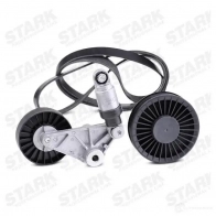 Приводной ремень в комплекте STARK TU8OBA 0 1437767711 skrbs1200292 - Изображение 4