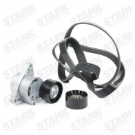 Приводной ремень в комплекте STARK YUAB 1MJ skrbs1200702 1437767861 - Изображение 3