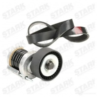 Приводной ремень в комплекте STARK F5JXV 2 skrbs1200990 1438020120 - Изображение 3