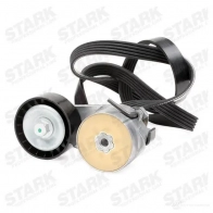 Приводной ремень в комплекте STARK 1437767982 M09 829 skrbs1200342 - Изображение 3