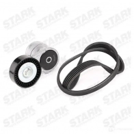 Приводной ремень в комплекте STARK skrbs1200211 ULGT O 1437767627 - Изображение 3