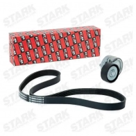 Приводной ремень в комплекте STARK skrbs1200084 1437767990 YD U21RU - Изображение 2