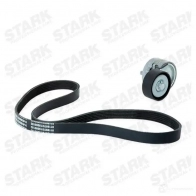 Приводной ремень в комплекте STARK skrbs1200084 1437767990 YD U21RU - Изображение 3