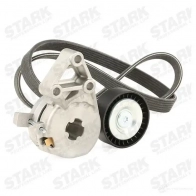 Приводной ремень в комплекте STARK 1437767393 O H2NAC skrbs1200177 - Изображение 4