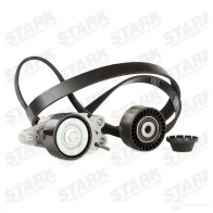 Приводной ремень в комплекте STARK 4KIO 7 1437768116 skrbs1200076 - Изображение 3