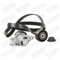 Приводной ремень в комплекте STARK 4KIO 7 1437768116 skrbs1200076 - Изображение 4