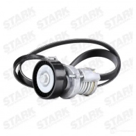 Приводной ремень в комплекте STARK 1437768014 skrbs1200048 UU MO4 - Изображение 3