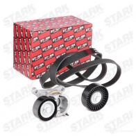 Приводной ремень в комплекте STARK 1437767811 F817 R3 skrbs1200213 - Изображение 2