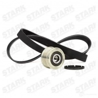 Приводной ремень в комплекте STARK BEW P1N skrbs1200438 1437767449 - Изображение 3