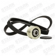 Приводной ремень в комплекте STARK BEW P1N skrbs1200438 1437767449 - Изображение 4