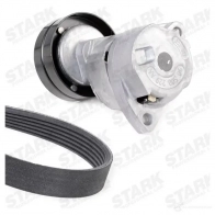 Приводной ремень в комплекте STARK 1437768102 JFM FSB7 skrbs1200299 - Изображение 4