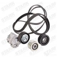 Приводной ремень в комплекте STARK skrbs1200677 EQOF KV0 1437767732 - Изображение 3