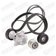 Приводной ремень в комплекте STARK skrbs1200677 EQOF KV0 1437767732 - Изображение 4